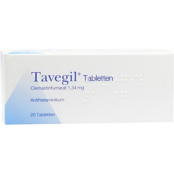 Тавегил В Ампулах Купить В Тамбове