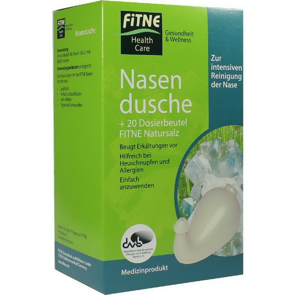 Nasendusche 1 ST - demed.is - Лекарства из Германии для Вас! 