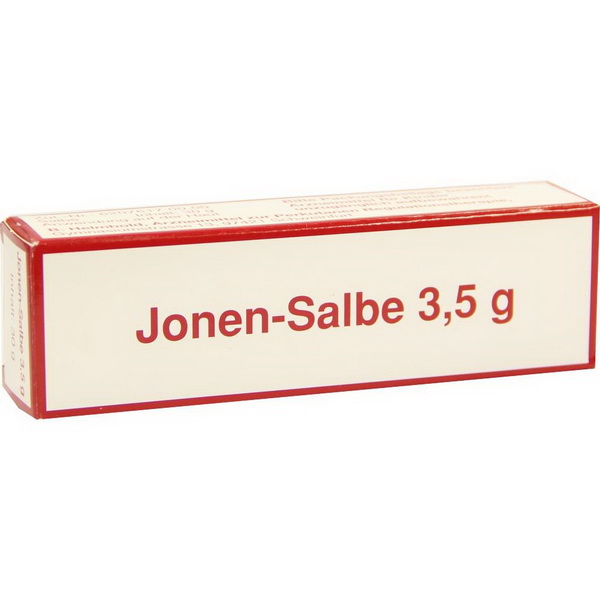 Jonen-Salbe 3.5g 30 G.