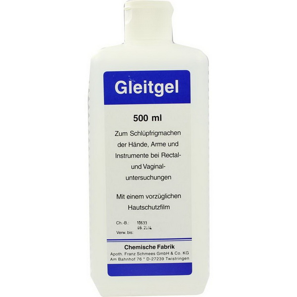 Gleitgel vet 500 ML - demed.is - Лекарства из Германии для Вас! 